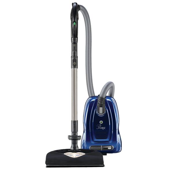 Riccar Prima Power Team with Full-Size Nozzle
