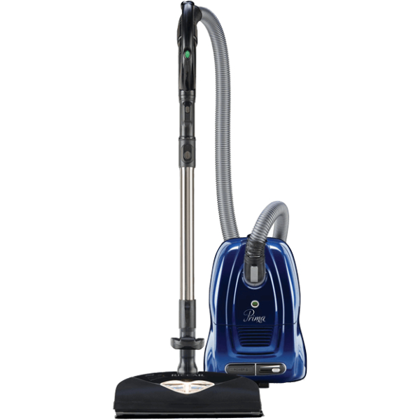 Riccar Prima Power Team with Full-Size Nozzle