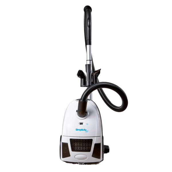 Simplicity Jill Canister Vacuum