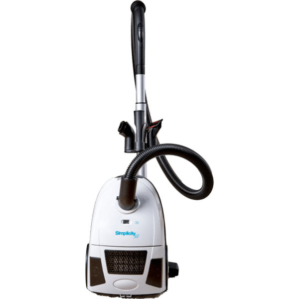 Simplicity Jill Canister Vacuum