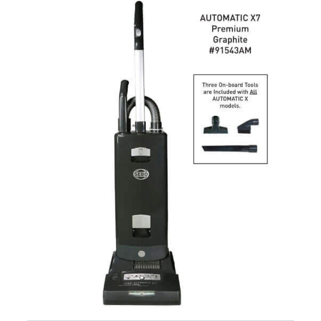 Sebo Automatic X7 Premium vacuum