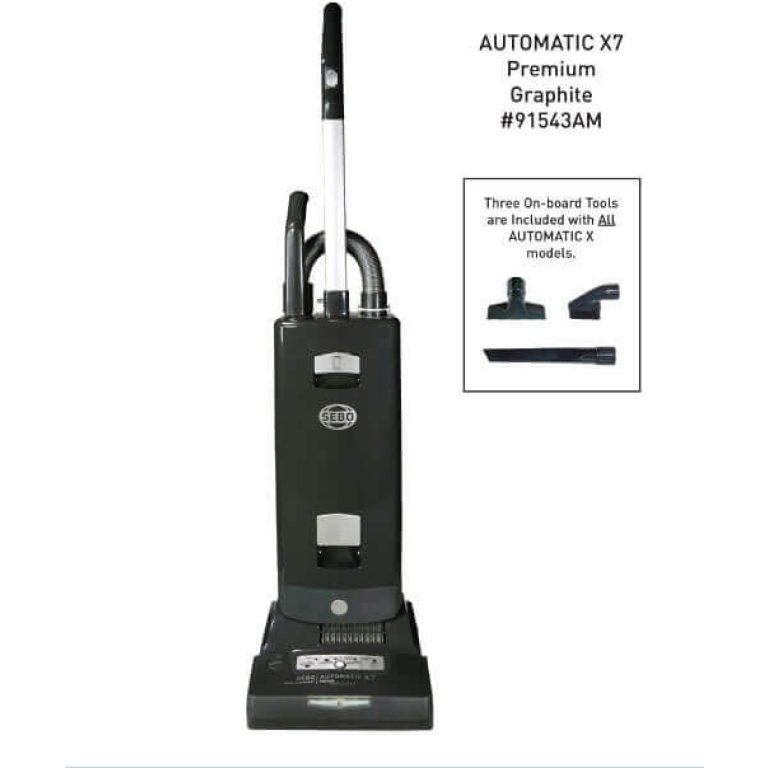Sebo Automatic X7 Premium vacuum