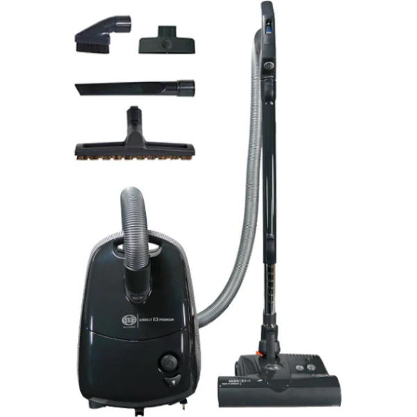 SEBO Airbelt E3 Premium Graphite