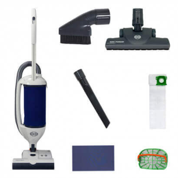 SEBO Dart Upright Vacuum Cleaner