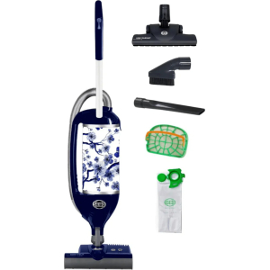 Sebo Felix with tools