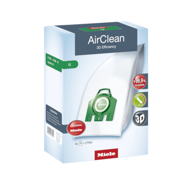 Miele U AirClean 3D