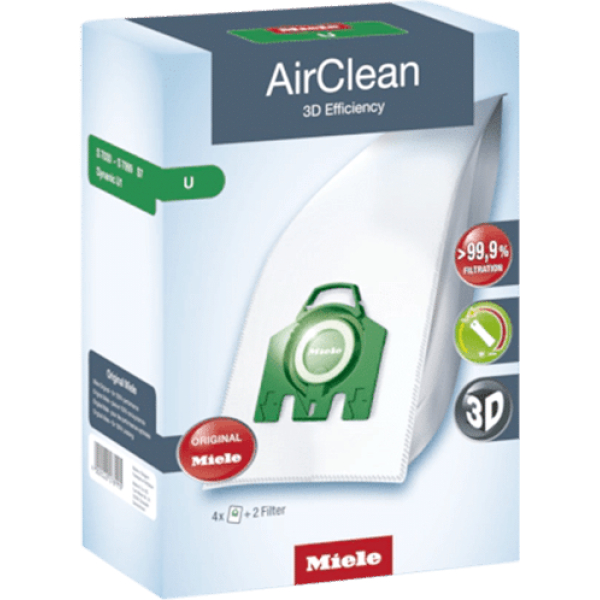 Miele U AirClean 3D