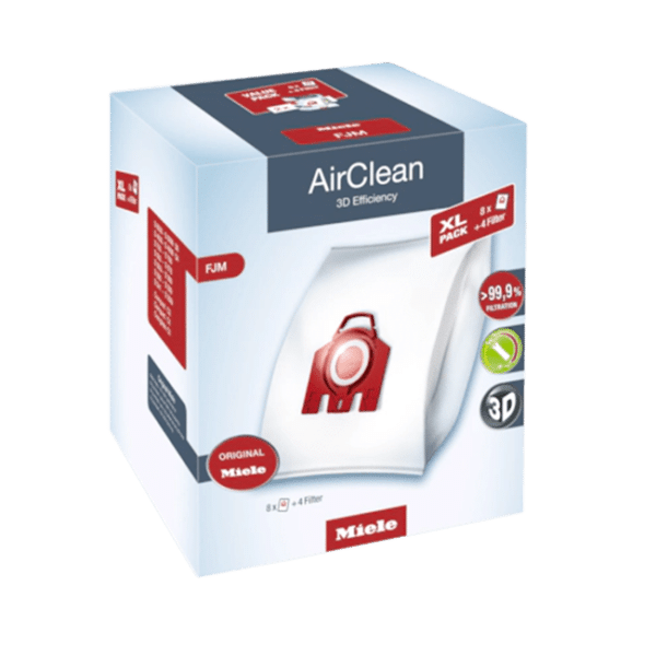 Miele XL-Pack  FJM AirClean 3D