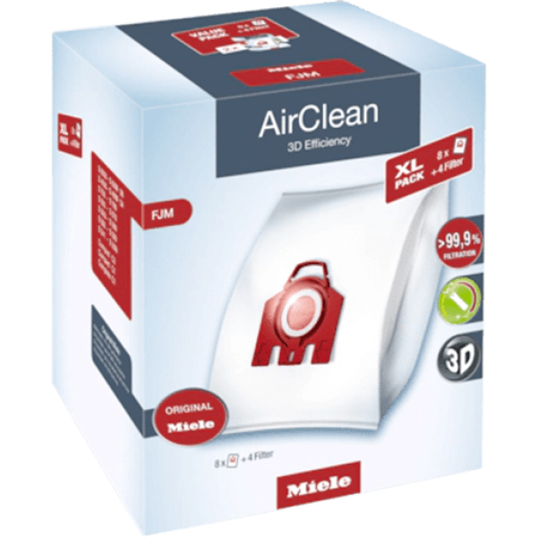 Miele XL-Pack  FJM AirClean 3D