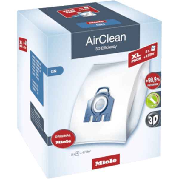 Miele XL-Pack GN AirClean 3D