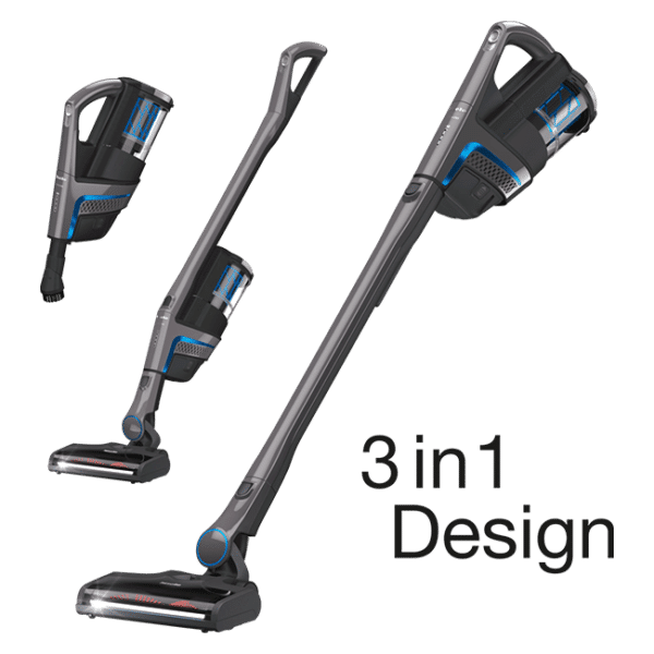 Miele Triflex HX1 Facelift Graphite Grey