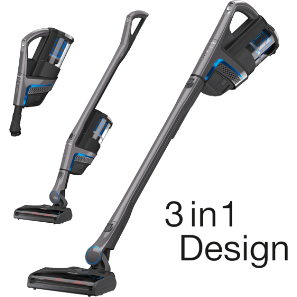 Miele Triflex HX1 Graphite Grey