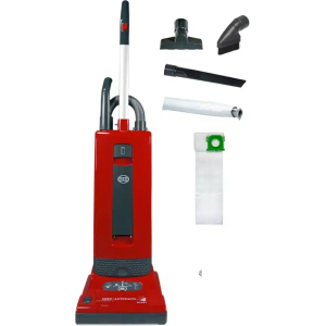 sebo automatic x4 boost red