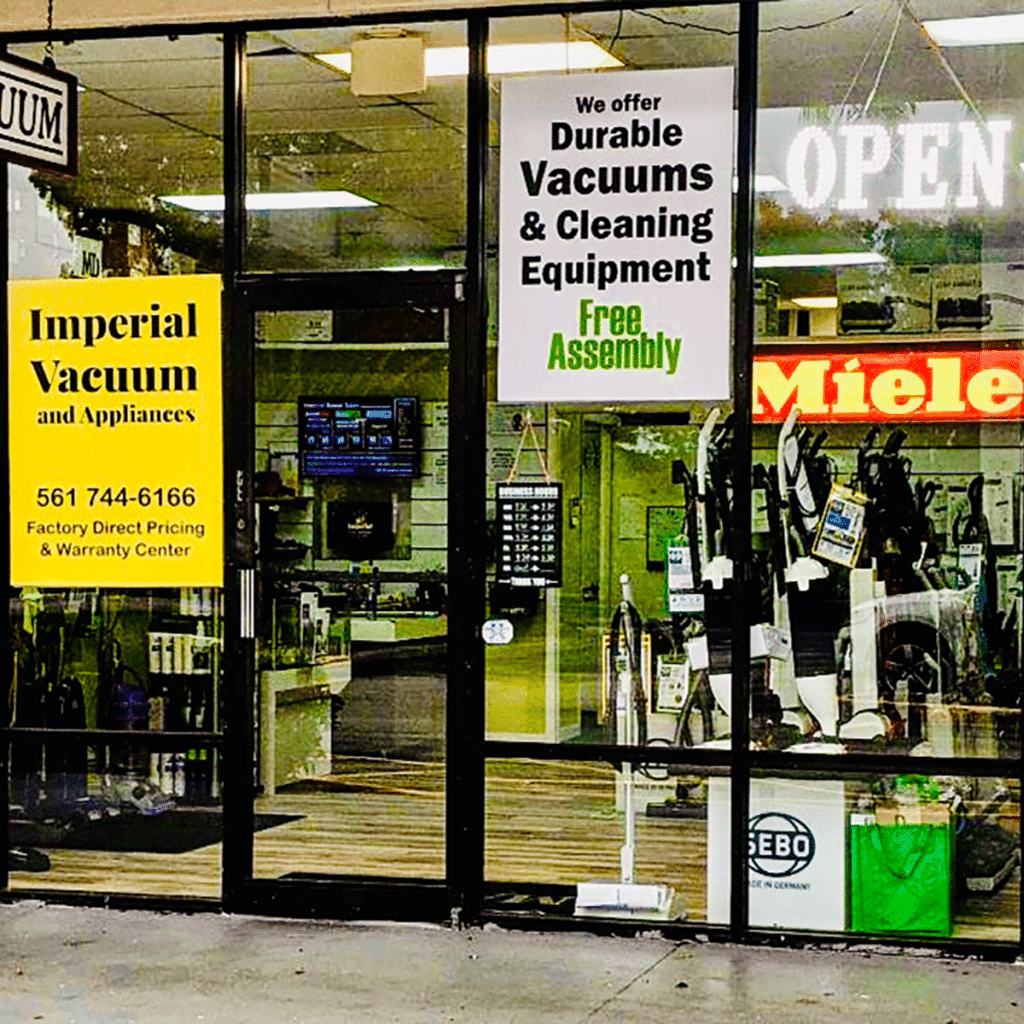 Vacuum Store Jupiter FL