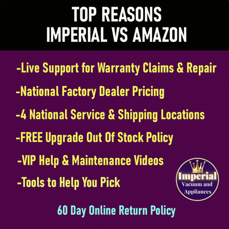 amazon Vacuum
