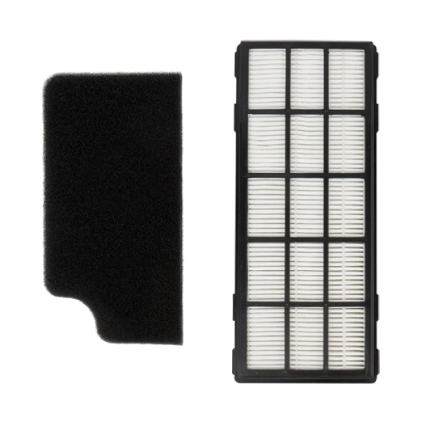 Riccar Vibrance HEPA Media Filter Set