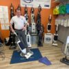 SEBO Dart Upright Vacuum Cleaner