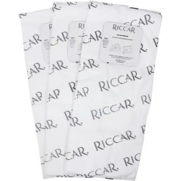 Riccar Central Vacuum HEPA Bags (3-Pack)