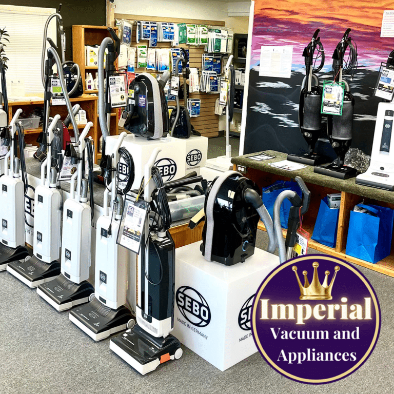 Imperial Vacuum Bozeman