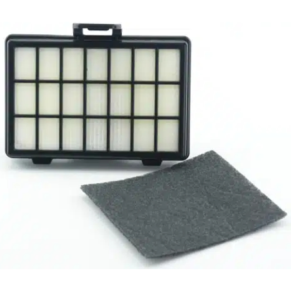 HEPA Media and Secondary Filter Set for Jill Canister