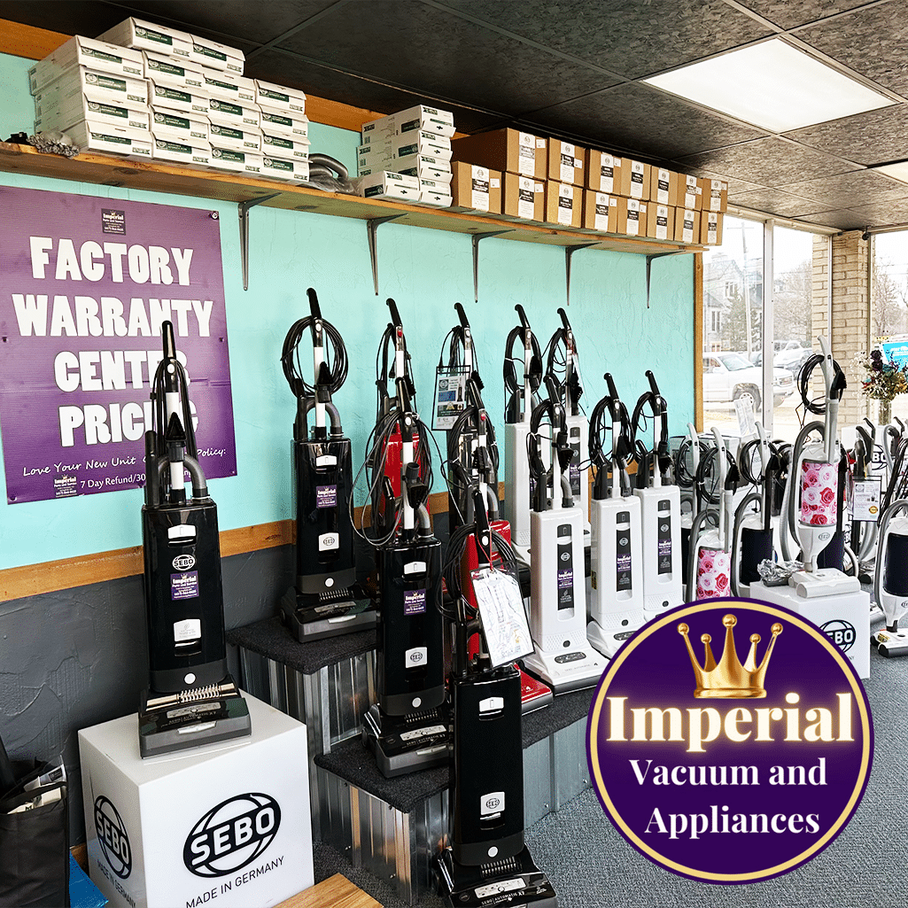 Imperial Vacuum Springfield