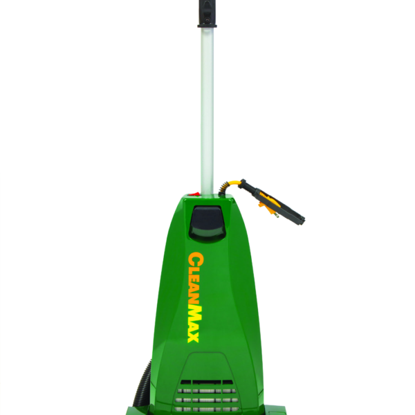CleanMax Pro-Series CMP-3N commercial upright vacuum, green, without onboard tools