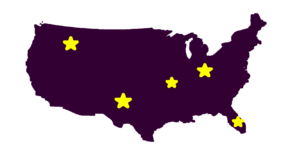 Imperial Shipping & Service Locations