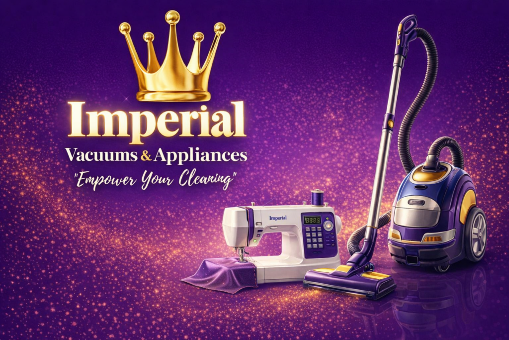 Imperial Vacuum & Sewing