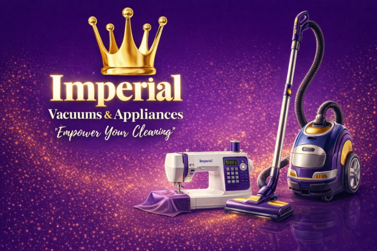 Imperial Vacuum & Sewing