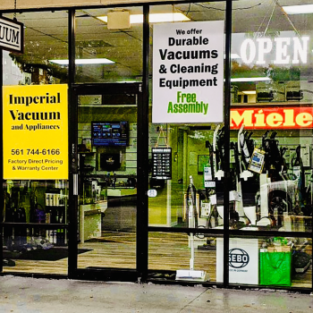 Vacuum Store Jupiter FL